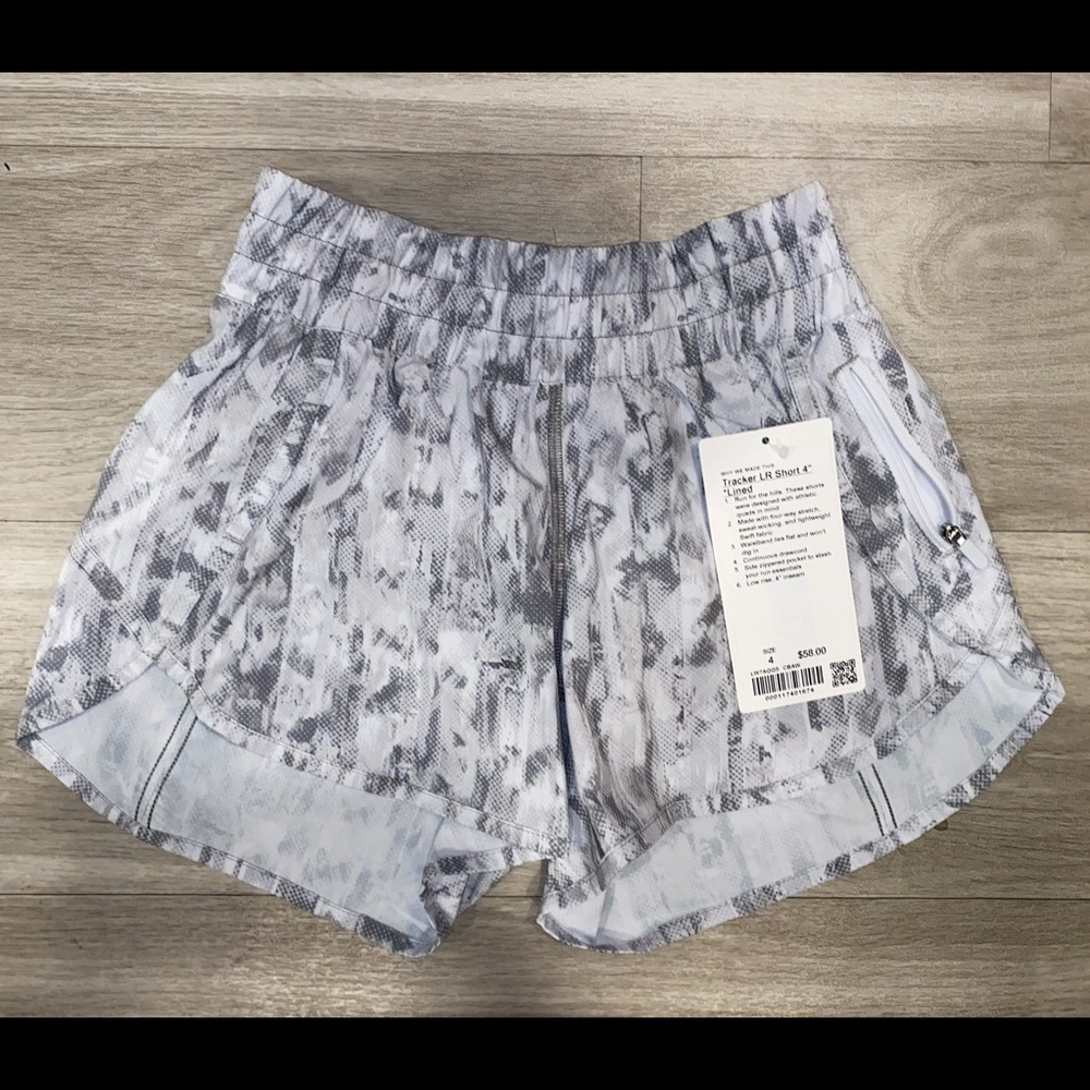 Lululemon Tracker Shorts